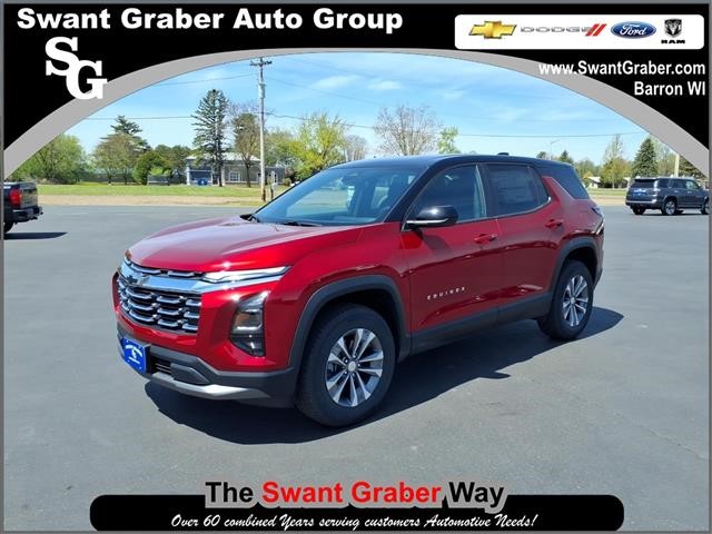 2026 Chevrolet Equinox LT  02603