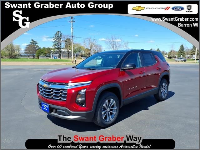 2026 Chevrolet Equinox LT  02626