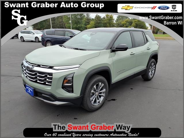 2026 Chevrolet Equinox LT  2630