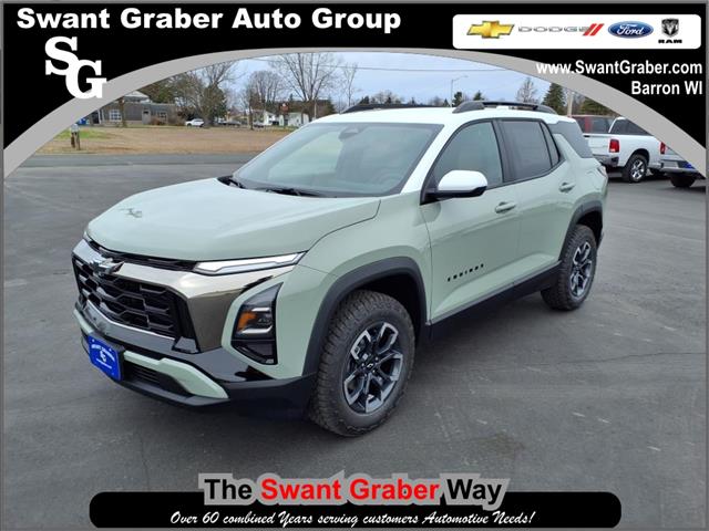 2025 Chevrolet Equinox ACTIV  2593