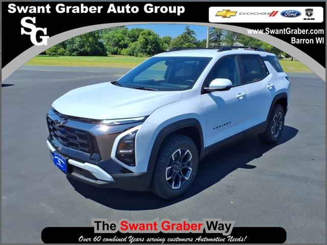 2026 Chevrolet Equinox ACTIV  2607