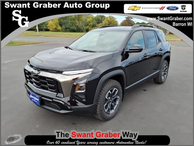 Photo of 2026 Chevrolet Equinox ACTIV in Barron, WI 2026 Chevrolet Equinox ACTIV  2634