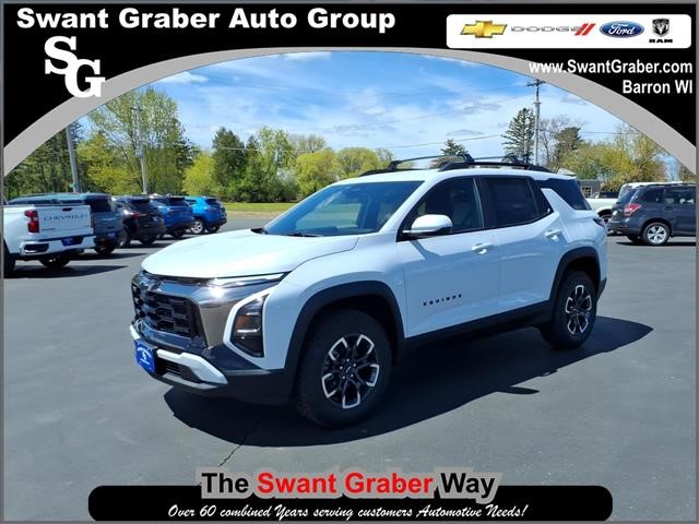 2026 Chevrolet Equinox ACTIV  02631
