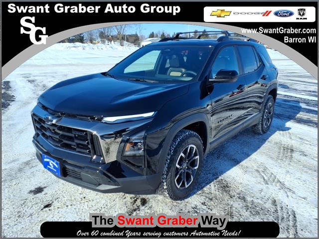 2026 Chevrolet Equinox ACTIV  2690