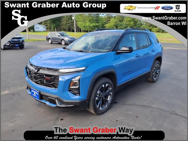 2026 Chevrolet Equinox RS  2605W