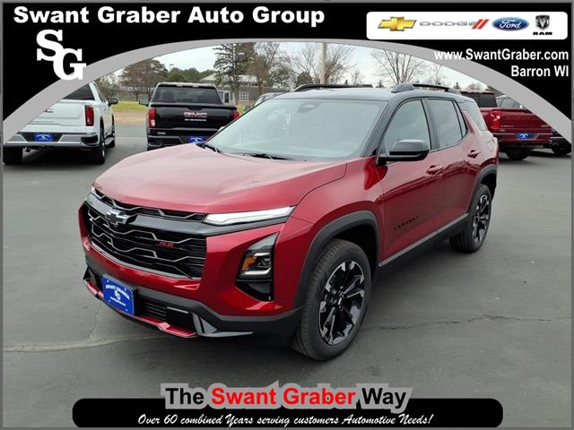 2026 Chevrolet Equinox RS – 2665