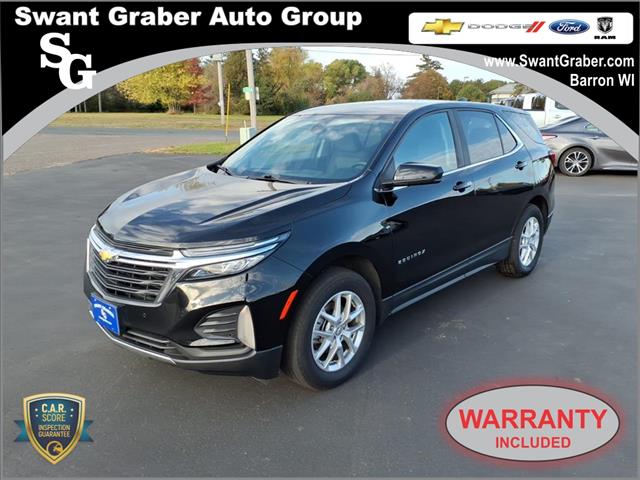 Photo of 2023 Chevrolet Equinox LT in Barron, WI 2023 Chevrolet Equinox LT  14750