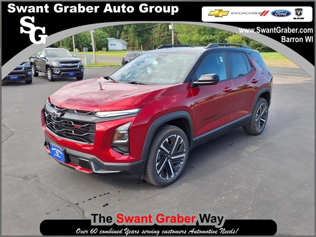 2026 Chevrolet Equinox RS  02514W