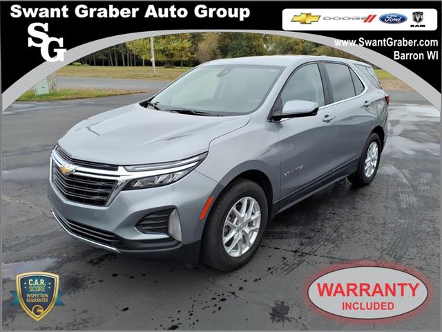Photo of 2023 Chevrolet Equinox LT in Barron, WI 2023 Chevrolet Equinox LT  14751