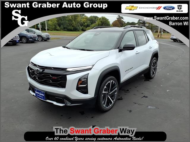 2026 Chevrolet Equinox RS  2631