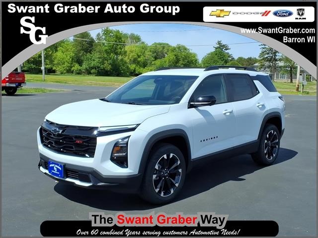 2026 Chevrolet Equinox RS  02635