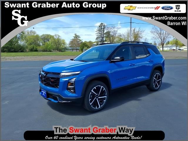 2026 Chevrolet Equinox RS  02630