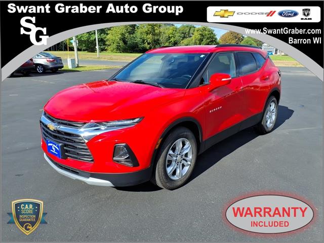 2020 Chevrolet Blazer LT  2622A