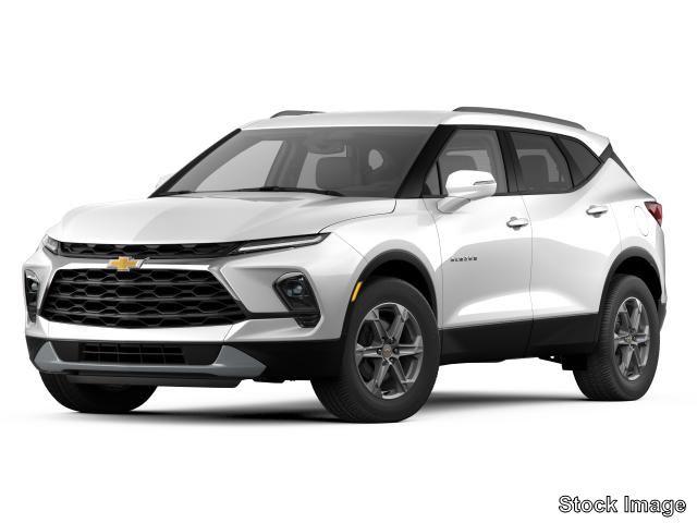 2024 Chevrolet Blazer