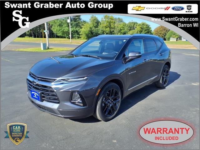 2022 Chevrolet Blazer Premier  14709