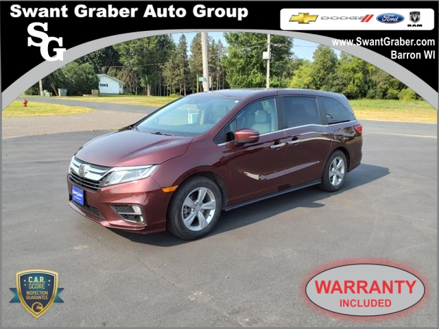 2018 Honda Odyssey