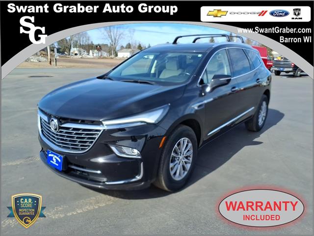 2023 Buick Enclave Essence  14804