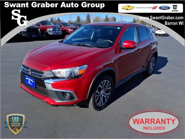 2019 Mitsubishi Outlander Sport ES – 2627A