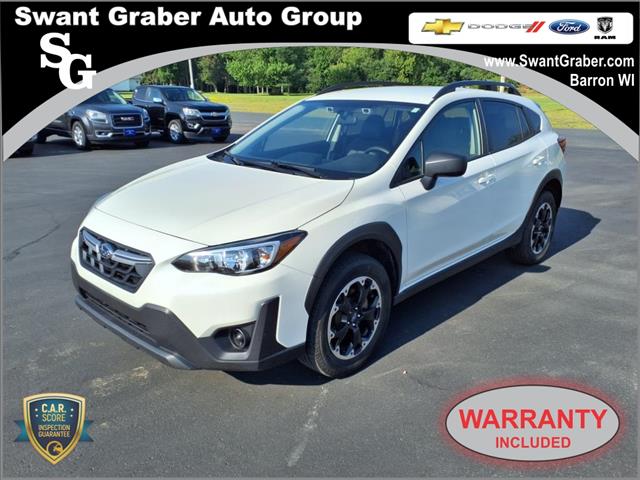 2023 Subaru Crosstrek Base
