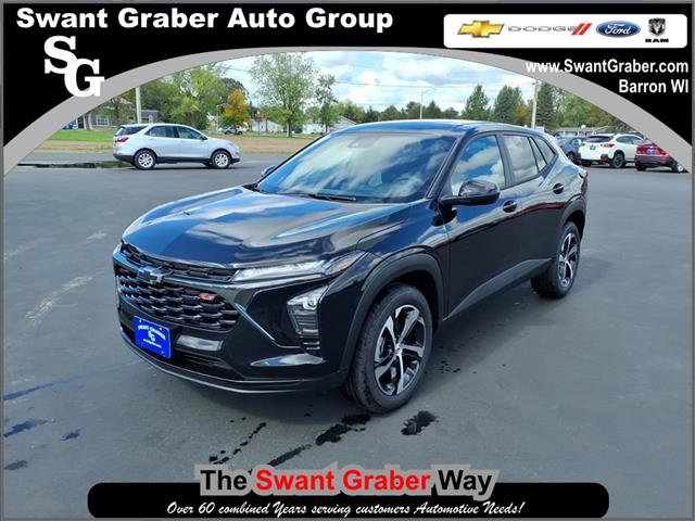 2025 Chevrolet Trax RS – 02537