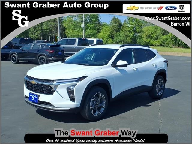Photo of 2026 Chevrolet Trax LT in Barron, WI 2026 Chevrolet Trax LT 02639