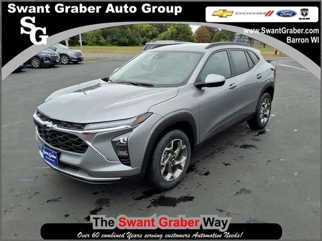 2025 Chevrolet Trax LT  02535