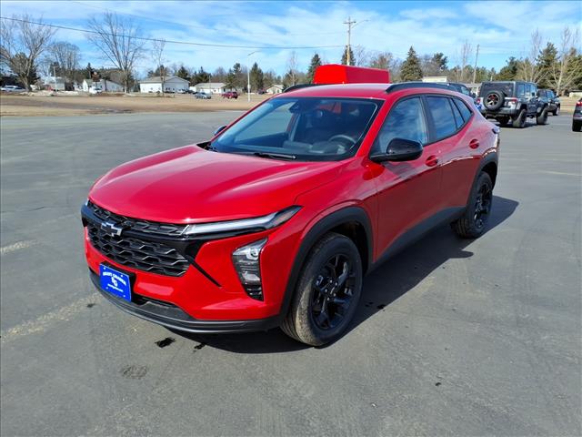 2026 Chevrolet Trax LT  02602