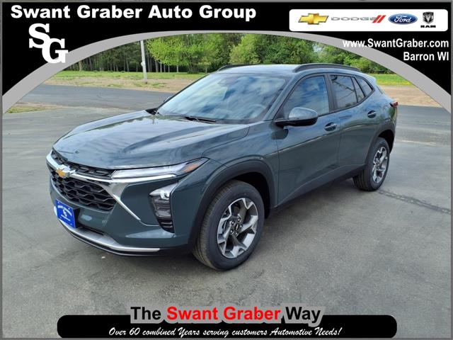 2025 Chevrolet Trax LT  02510