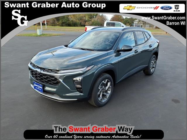 Photo of 2026 Chevrolet Trax LT in Barron, WI 2026 Chevrolet Trax LT  2648