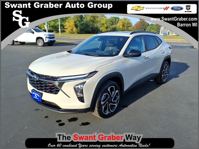 2026 Chevrolet Trax RS – 2643