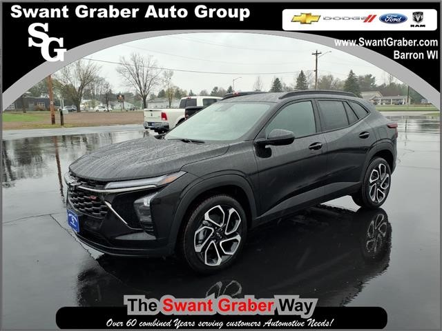 2026 Chevrolet Trax RS  02621