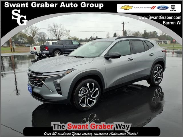 2026 Chevrolet Trax RS  02617