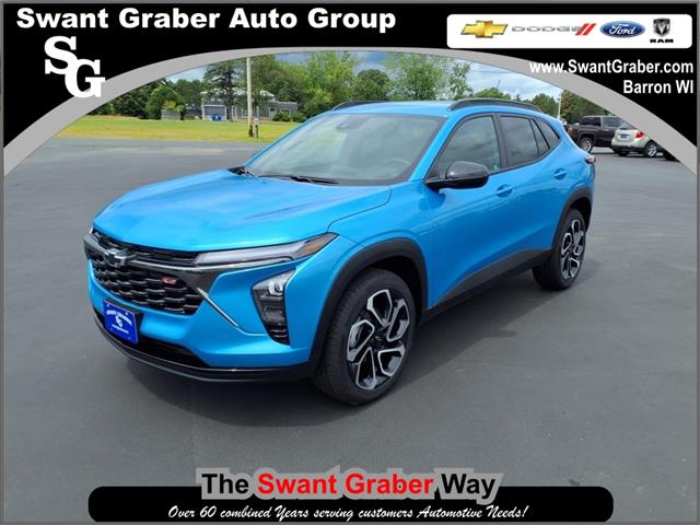 2025 Chevrolet Trax RS  02516W