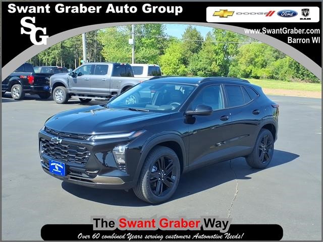 Photo of 2026 Chevrolet Trax ACTIV in Barron, WI 2026 Chevrolet Trax ACTIV 02638