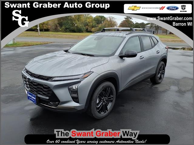 Photo of 2026 Chevrolet Trax ACTIV in Barron, WI 2026 Chevrolet Trax ACTIV  2646