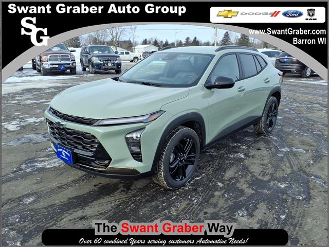 2026 Chevrolet Trax ACTIV  2675