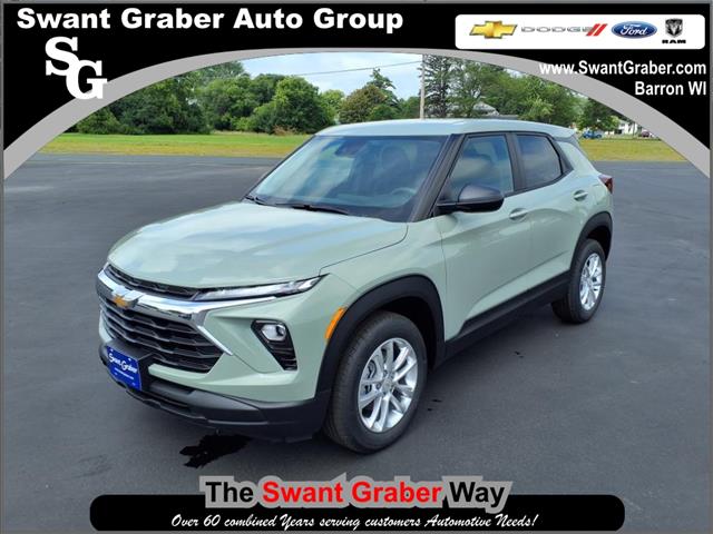 2026 Chevrolet Trailblazer LS  2612