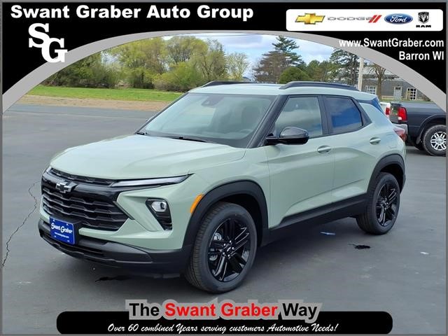2026 Chevrolet Trailblazer LT  02628