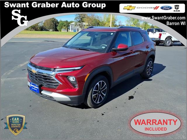 Photo of 2025 Chevrolet Trailblazer LT in Barron, WI 2025 Chevrolet Trailblazer LT  14739