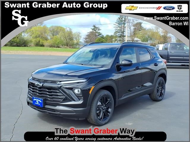 2026 Chevrolet Trailblazer LT  02629