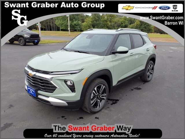 2026 Chevrolet Trailblazer LT  2627