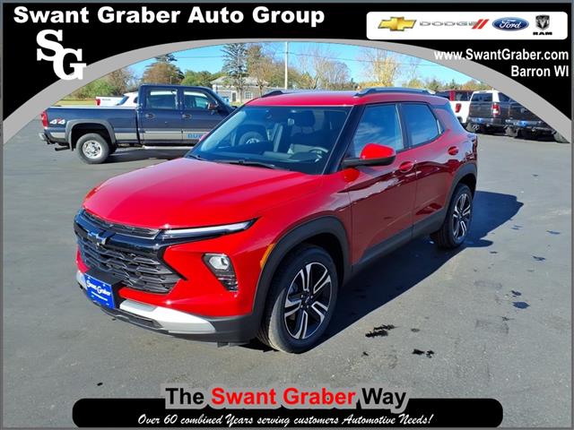 Photo of 2026 Chevrolet Trailblazer LT in Barron, WI 2026 Chevrolet Trailblazer LT  2655