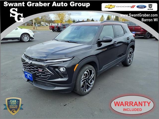 Photo of 2024 Chevrolet Trailblazer RS in Barron, WI 2024 Chevrolet Trailblazer RS  14757