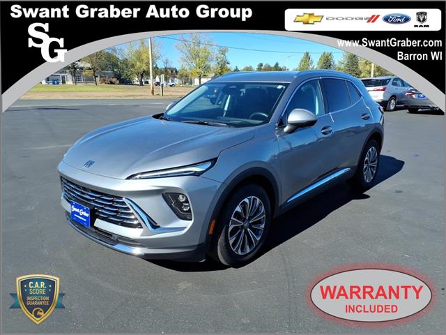 Photo of 2024 Buick Envision Preferred in Barron, WI 2024 Buick Envision Preferred  14748