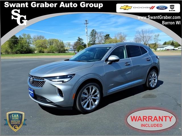 Photo of 2023 Buick Envision Avenir in Barron, WI 2023 Buick Envision Avenir 14843