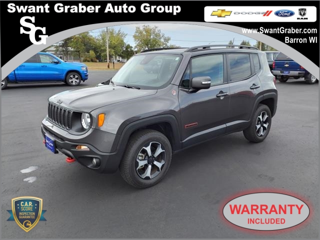 2021 Jeep Renegade