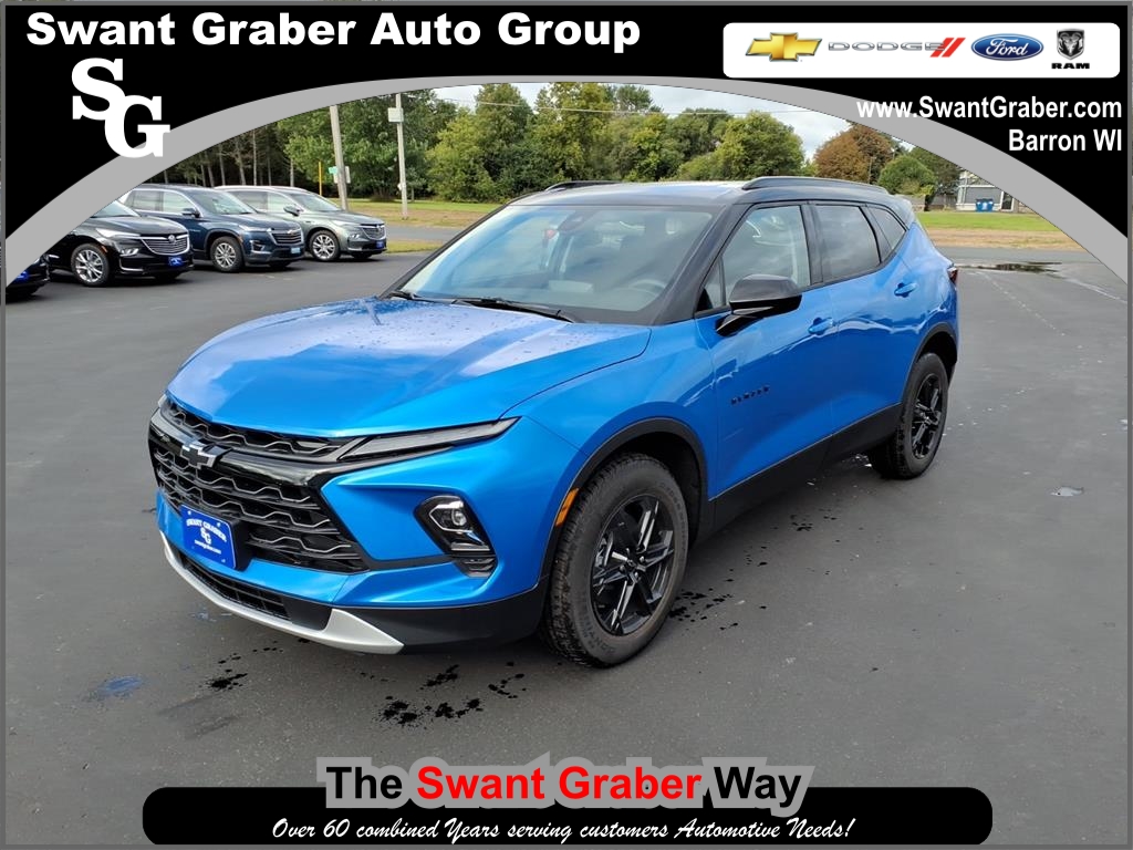 2025 Chevrolet Blazer LT