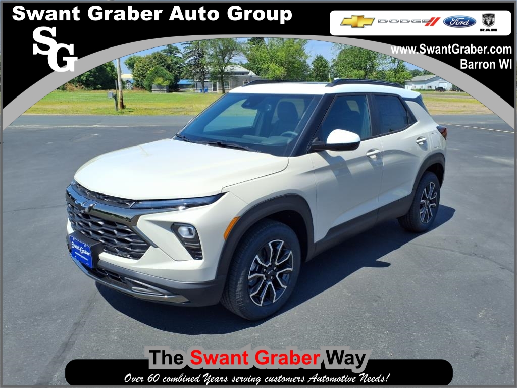 2026 Chevrolet TrailBlazer ACTIV