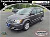2016 Chrysler Town and Country Touring