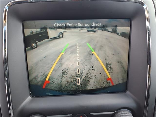 2016 Dodge Durango Citadel:14767A